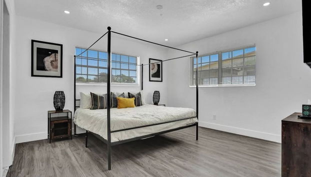 Spacious Home With Heated Pool - Foto 5, Habitación