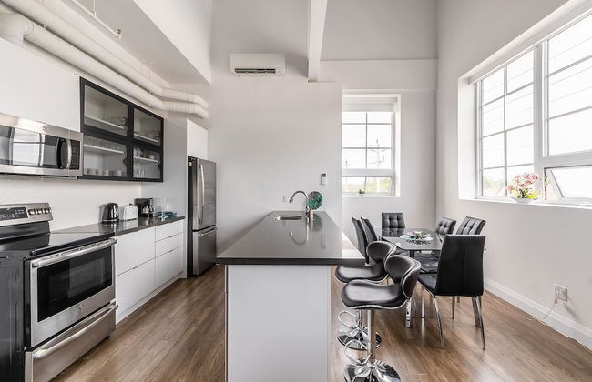 GLOBALSTAY. Dundurn Lofts. Free parking. Gym - Foto 62