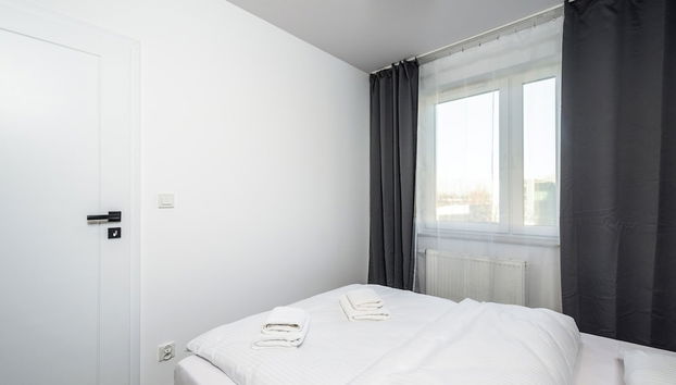 RentPlanet - Apartamenty Ceglana - Foto 3, Habitación