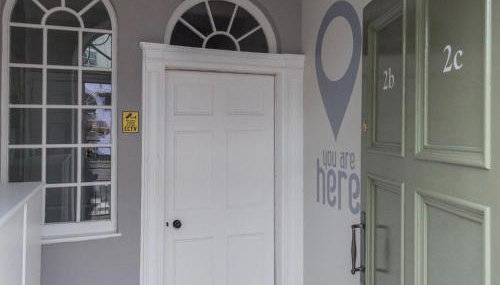 Hamilton House Holiday Apartments - Foto 5, Lobby or reception