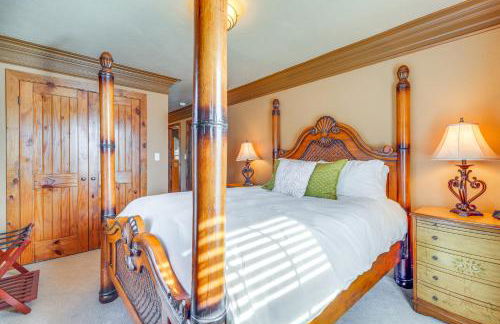 Private Hot Tub Bays View Lodge in Kingsport! - Foto 25