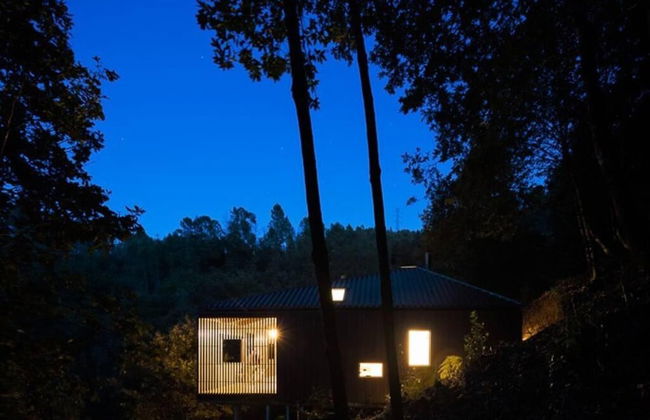 Geresnationalpark-cabin-6bed-balcony-pool-views - Foto 26