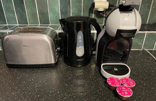 014 CHIC & COSY GRAND APPART DUPLEX 76m2 WIFI SMART TV NETFLIX ET VUE PANORAMIQUE - Foto 17