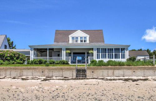 Kennebunk Cottage with Private Beach and Ocean Views! - Foto 1