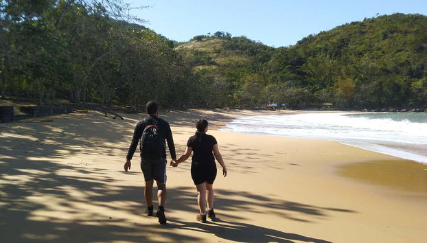Ubatuba Beach Hike - Foto 4