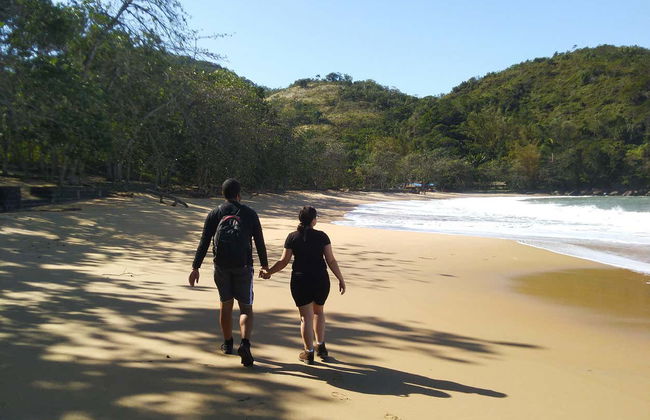 Senderismo por las playas de Ubatuba - Foto 4