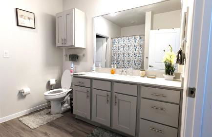 Oasis Lakeside place Near Frisco 2bd-2ba Sleep 6 - Foto 25