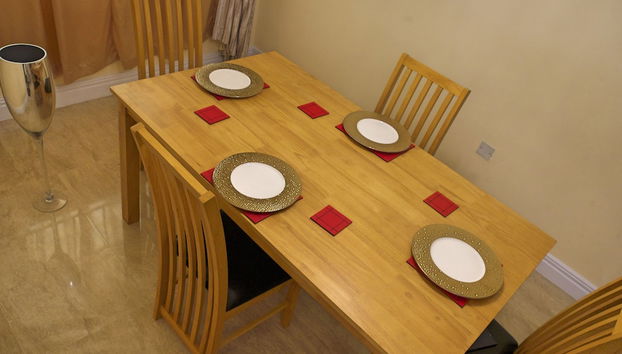 Refeições no quarto