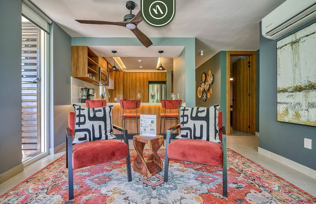 Sea View Residences 302 - Foto 8