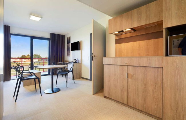 Kyriad Prestige Residence & Spa Cabourg - Dives-sur-Mer - Foto 13