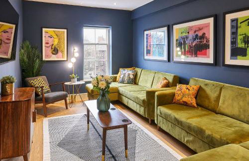 Host & Stay - The Georgian Quarters at Falkner Street - Foto 81