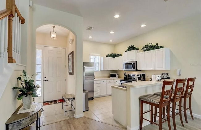 Marvelous 4Bd Close to Disney w Pool at 313 Tuscan Hills - Photo 9