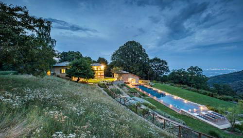 VILLA FELICE_UNESCO ALPS AREA - Foto 5, Garden, sunbed, Garden view