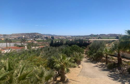 Private villa large pool elevated quiet secluded location, near Mojacar - Foto 30