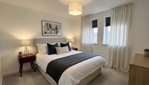 Newcastle Great Park 4BR Home, Sleeps 8 - Foto 4