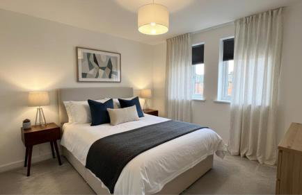 Newcastle Great Park 4BR Home, Sleeps 8 - Foto 4