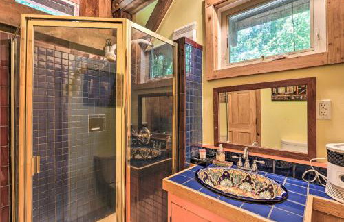 Pet-Friendly Leicester Mountain View Escape - Foto 24