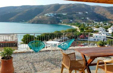 Ormos Seaside-Villa 3, by Amorgos Holiday Homes - Foto 1