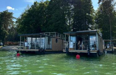 Domki na wodzie - Resort 36 Houseboats - Foto 24