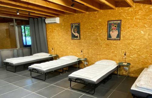 Loft Bike & Chill Mont Ventoux - Jacuzzi - Local vélos - Foto 13