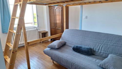 Maison 6-8 personnes, vélos inclus, à 5 min de la gare - Foto 2