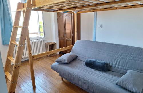 Maison 6-8 personnes, vélos inclus, à 5 min de la gare - Foto 2