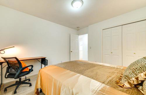 6 Mi to Microsoft HQ! Remote Work Retreat - Foto 19