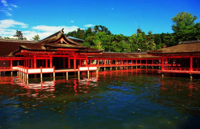 Visite dans Hiroshima et Miyajima - Photo 5