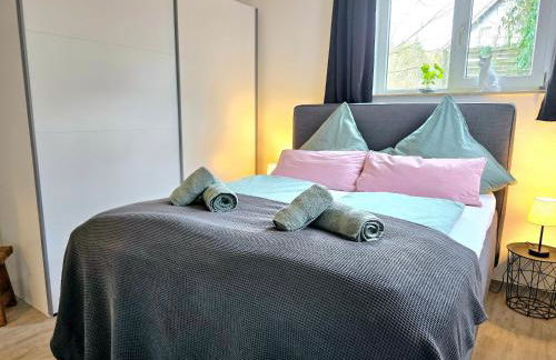 Fuchsbau mit Kamin & Terrasse & Garten - Foto 14