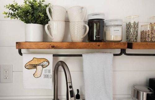 Purple City Retreats - Luxury Yurt & Spa - Foto 20