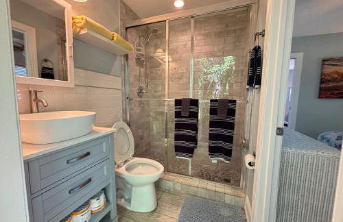 Sand Dollar Updated Kitchen Washer Dryer On River 1 Mile to Beach Sleeps 4 - Foto 10