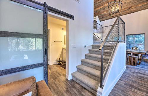 Mtn-View Cabin 404 with Deck in Payson! - Photo 15