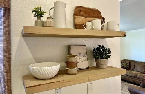 Near Zion Remodeled 2BR Sleeps 6 Game Garage - Foto 12