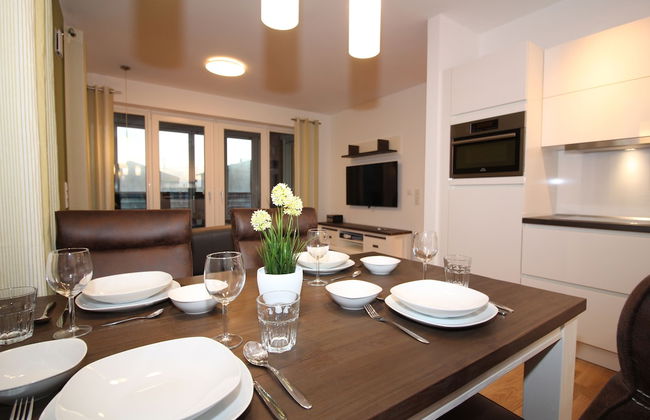 Wohnen am Yachthafen W25 - Foto 19