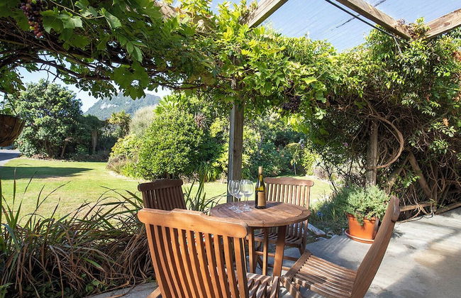 Cliffscapes Holiday House - Foto 8