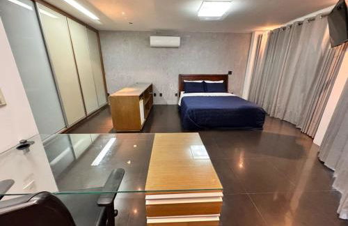 Apto de Luxo Loft Duplex em área nobre na Doca - Foto 22