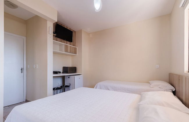 JOFs Apartamentos c Piscina e Vista Mar - Foto 16