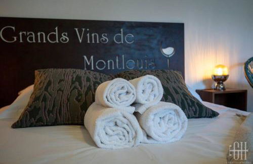 Grand Appartement - Proche Bord de Loire - Wifi - Foto 17