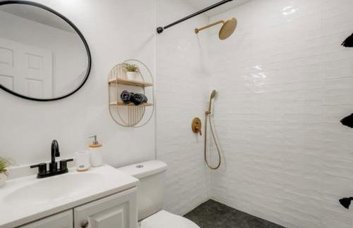 Posh 6BR 2,5BA Holiday Home with Pool, Media-Game Room & Hot Tub - Foto 36