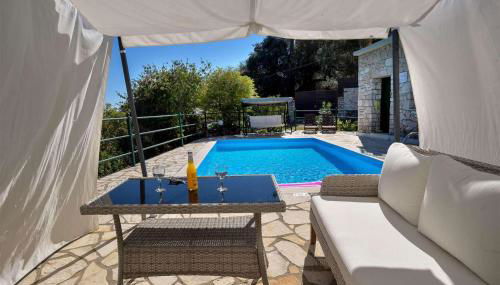 Villa Melissa Paxos in Paxi - Foto 5, sunbed