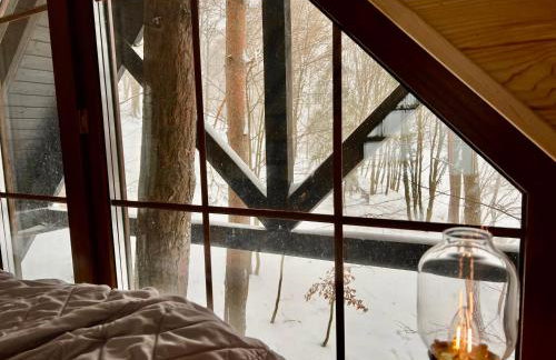 Na Skraju Lasu Domek na Drzewie & Glamping - Foto 50