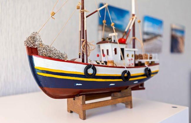 Attractive Apartment in Klutz Near the Sea - Foto 60