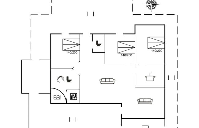 "Donka" - 300m to the fjord - Foto 2