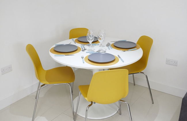 Spire View Apartment - Foto 33