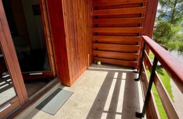 Grand studio au pieds des pistes avec parking privé - Foto 3