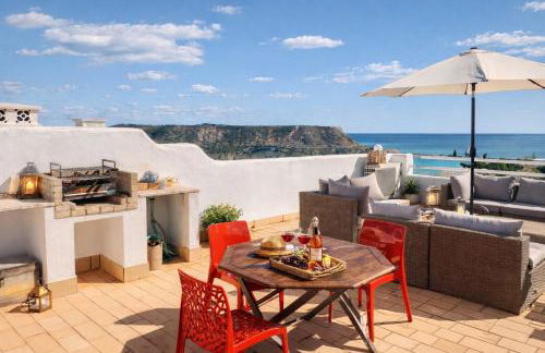 Dreamy Sea View Apartment with Access to Private Pool & Stunning Rooftop - Foto 22