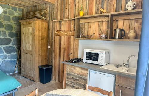 La Petite Sibérie Nature Cadre exceptionnel - Foto 32