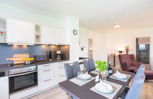 Terrassenwohnung "TraumHAFFt" - Haffresidenz - Foto 4