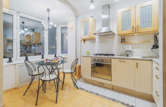 GM Apartment Smolenskaya 10 - Foto 1