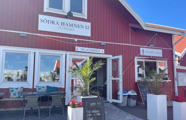 4 Person Holiday Home in Skarhamn-by Traum - Foto 21